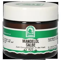 MANDELÖL Salbe 50 g Salbe