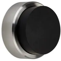 SO-Tech Wandtürstopper Silber 4 cm