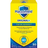 Alliance Pharmaceuticals GmbH Macushield Original+ Kapseln 30 St.