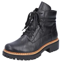 Rieker 72603 Damen Schwarz 38