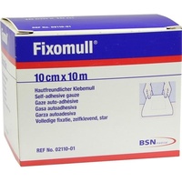 BSN Medical Fixomull Klebemull 10 cmx10 m 1 St