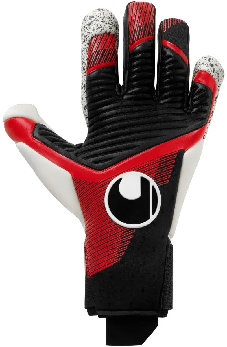 Uhlsport Powerline Supergrip+ Flex HN 9,5 - Größe:9,5