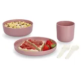 Zeller Kindergeschirr 5-teilig,