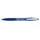 BIC Kugelschreiber ATLANTIS Soft blau/transparent, Schreibfarbe: blau