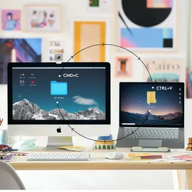 Logitech MX Keys Mini US grafit