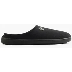 Pantoffel - Herren - schwarz