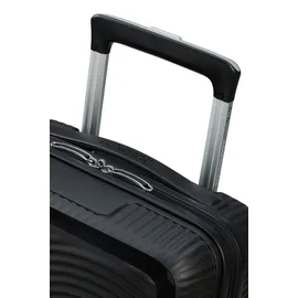 American Tourister Soundbox Mini 4-Rollen Kindertrolley 47 cm / 22 l bass black