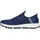 SKECHERS Go Golf Elite 5 Slip-Ins, wasserdichte Golfschuhe, Marineblau, Navy, 44.5 EU - 45 EU