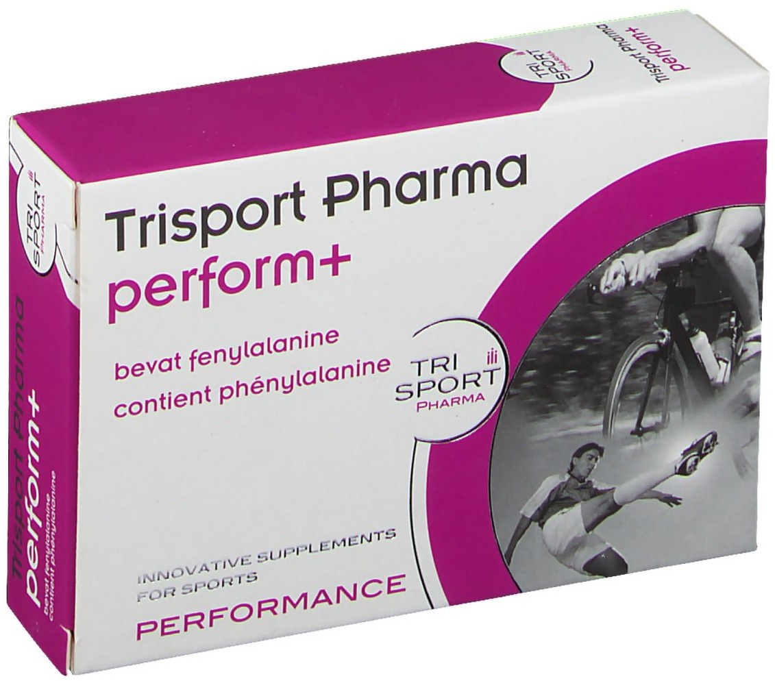 Trisport Pharma Perform+ 30 pc(s) capsule(s)