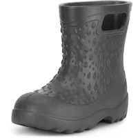 Ladeheid Kinder Mädchen Jungen leichte Eva Gummistiefel Regenstiefel LADW006