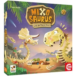 Game Factory - Mixosaurus