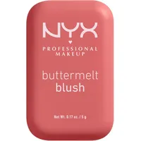 NYX Professional Makeup Buttermelt Blush 5 g 09 Feeling Butta