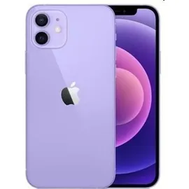 Apple iPhone 12 64 GB violett