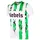 Copa Borussia Mönchengladbach Retro Fußballtrikot 1994/95 weiß Herren Gr. L