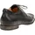THINK! GURU chromfrei gegerbte nachhaltige Halbschuhe, schwarz 0010