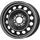 Alcar 7037 6 5Jx16 5x108 ET45 MB63 4 Black - black - 16 108.0 45.0