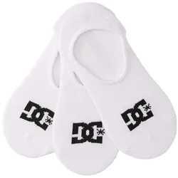 Socken DC SHOES "DC", Herren, weiß, Baumwolle, Socken