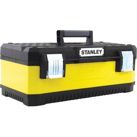 Stanley Werkzeugbox Metall-Kunststoff 58,4 x 29,3 x 22,2 cm