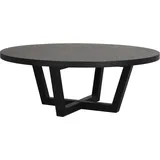 Rowico Boxford Schwarz Eiche 110 x 40 cm