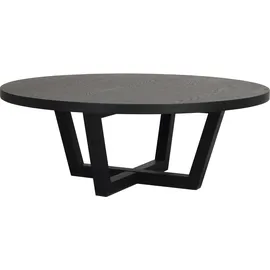 Rowico Boxford Schwarz Eiche 110 x 40 cm