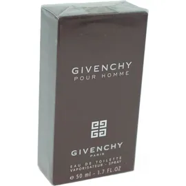 Givenchy Pour Homme Eau de Toilette 50 ml