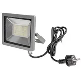 ChiliTec LED-Außenstrahler CTF-SLT 30 30W, 2100lm, neutralweiß, IP44