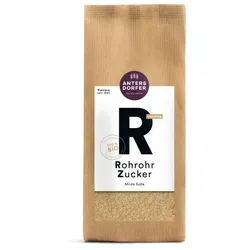 Antersdorfer Mühle Rohrohr Zucker bio 1kg