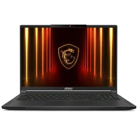 MSI Stealth A16 AI+ A3XWHG-042PL AMD Ryzen AI 9 HX 370 32 GB RAM 2 TB SSD RTX 5070 Ti
