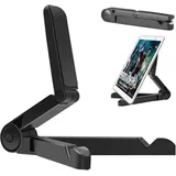 Verstellbarer Tablet-ständer Für Den Schreibtisch, Tragbarer Tablet-halter Für Ipad, Samsung Galaxy Und Kindle Fire Tablets, Handy-ständer Für Den Schreibtisch Für Iphone 16, 14, 15 Und Pro Max