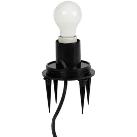KANLUX Kugelleuchte Naturstein Ø230 mm E27 20,0 cm IP65