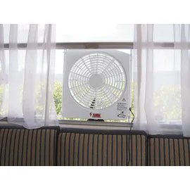 Fiamma Turbo Kit Dachhauben-Ventilator Weiß
