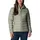 Columbia Lake 22 II Down Hooded Jacket - Grün - S
