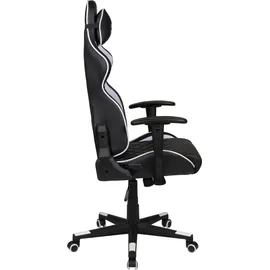 Duo Collection Game-Rocker G-20 Gaming Chair schwarz/weiß