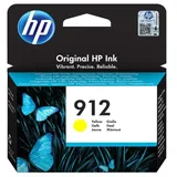 HP 912 Gelb Original Druckerpatrone (3YL79AE)