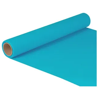 Papstar Tischläufer türkis,