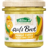 Allos Auf‘s Brot Mango Curry bio