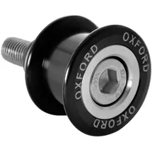 Oxford Prismabuchsen für V-Aufnahme M8 x 1,25 mm Schwarz