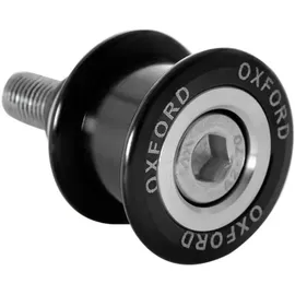 Oxford Prismabuchsen für V-Aufnahme M8 x 1,25 mm Schwarz