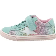 Supremo Lurchi Salita Mehrfarbig Turkis 32 EU