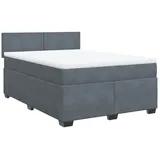 vidaXL 3288649 Bett