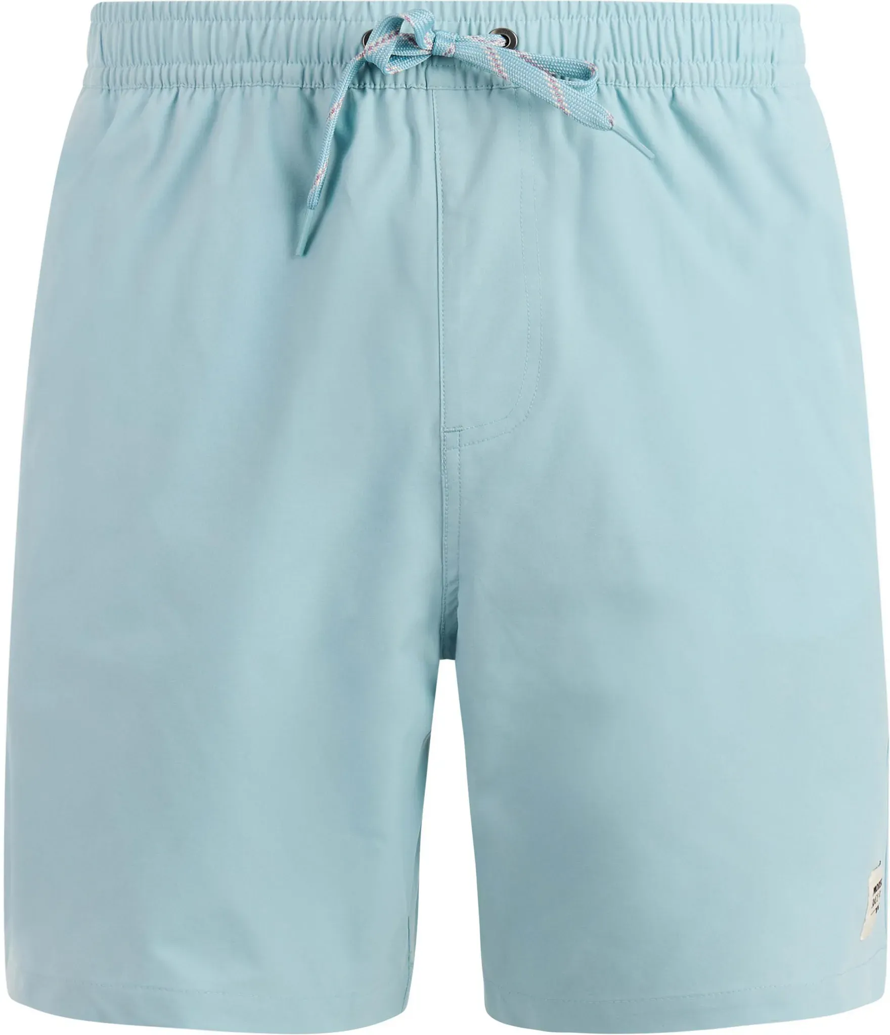 Protest BAKY Badehose Herren in tourmaline blue, Größe XXL - blau