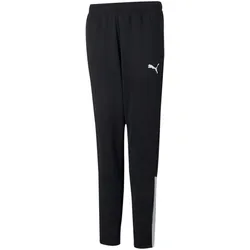 PUMA teamLIGA Trainingsshose Kinder PUMA black/PUMA white 128