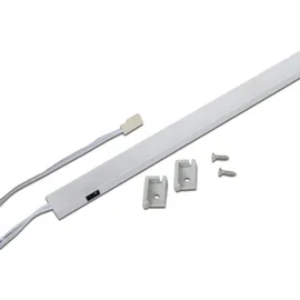 Hera LED-Schrankinnenleuchte 2 Aluminium opal HE-61001213501
