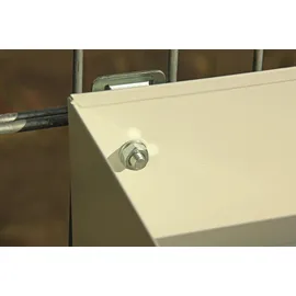 GAH Alberts Alberts Doppelstabmatten-Clip 4 Stk.