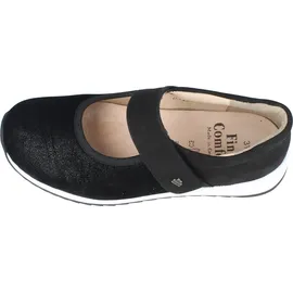 Finn Comfort ASSENZA Damen Schwarz 38,5
