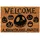 Pyramid The Nightmare Before Christmas A Nightmare Awaits Door Mat