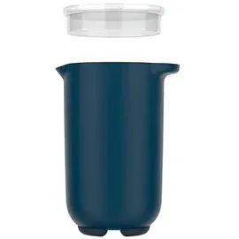 Mepal Rührschüssel Chef It navy 1,0 l