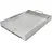 Grillrost.com Das Original Griddle 550 cm x 386 cm rostfrei Silber