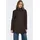 Only Langjacke "ONLNEWSOPHIA WOOL COAT OTW CC", Damen, Gr. S, braun (chocolate torte detail:melange), Web, Obermaterial: 70% Polyester, 30% Wolle, meliert, regular fit Po-bedeckend, Jacken Langjacke, Materialmix