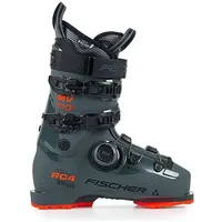 Fischer RC4 110 MV S Boa GW Herren Skischuhe Grau 29,5